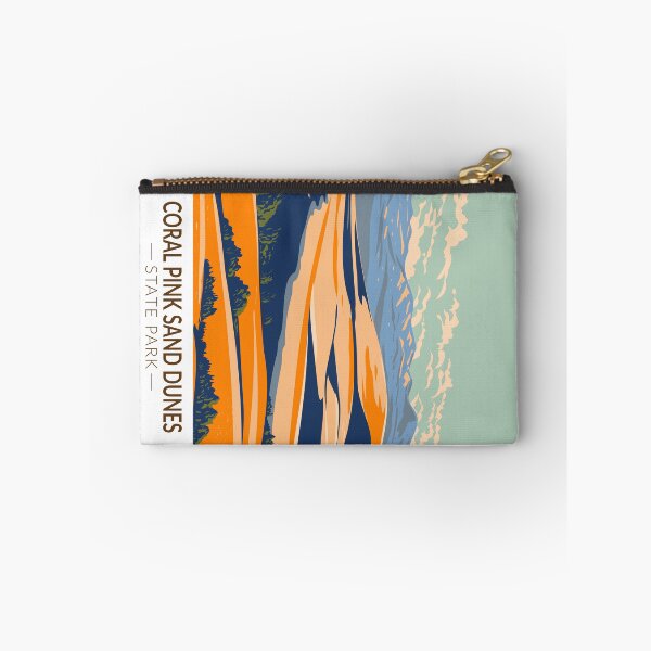 Item preview, Coral Pink Sand Dunes State Park Utah Vintage designed and sold by KrisSidDesigns.