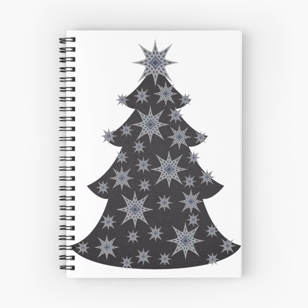 Item preview, Christmas tree denim photocollage designed and sold by denimaheart.