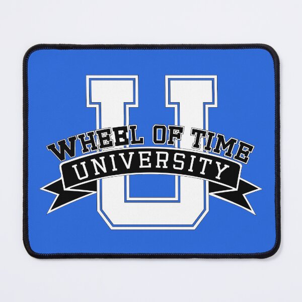 Item preview, Wheel Of Time University - WoT U designed and sold by Taveren-Tavern.