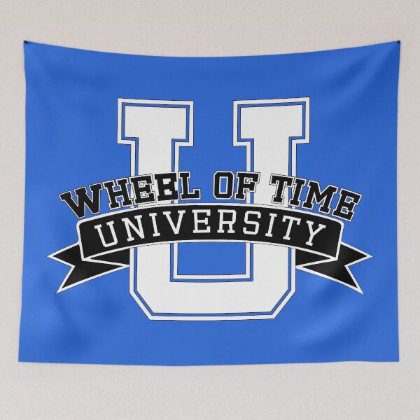 Item preview, Wheel Of Time University - WoT U designed and sold by Taveren-Tavern.