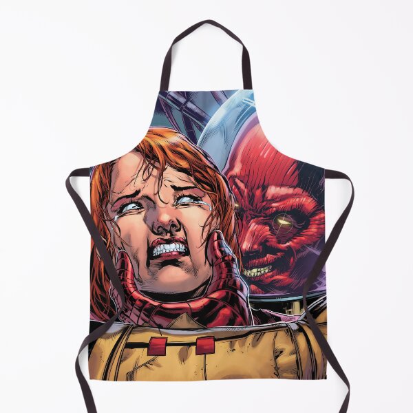 Item preview, Cyberpunk cyborg assaults redhead designed and sold by jackscomics.