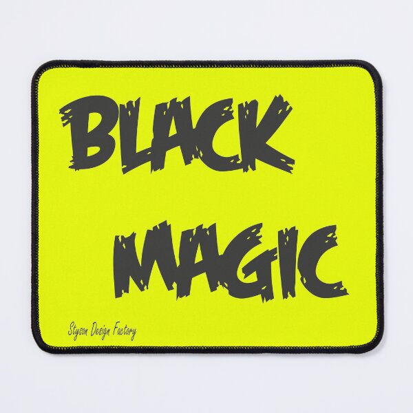 Item preview, Black magic designed and sold by pypelcoco.
