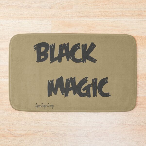 Item preview, Black magic designed and sold by pypelcoco.