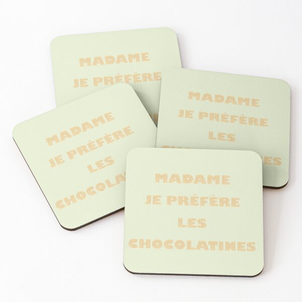 Item preview, Pain au Chocolat- Madame Je Préfère Les Chocolatines designed and sold by jujupey.