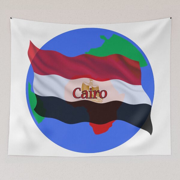 Item preview, Cairo, Egypt designed and sold by assortedtees.