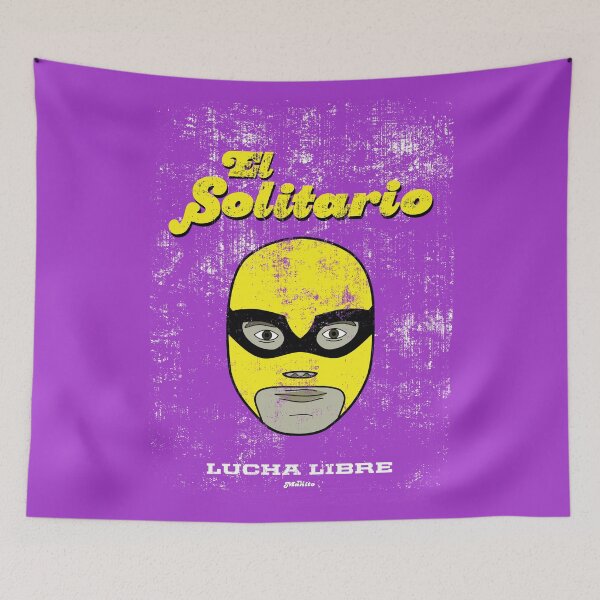 Item preview, El Solitario designed and sold by TheManito.