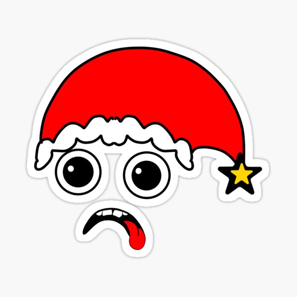 Nicholas 2 Sticker