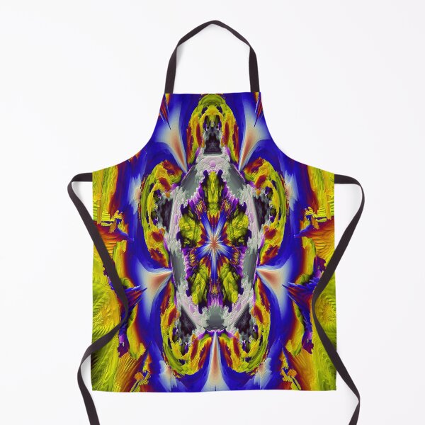 Item preview, Fractal No. 007 designed and sold by MarkWarrenz.
