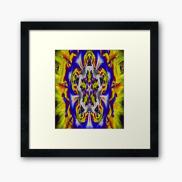 Item preview, Fractal No. 007 designed and sold by MarkWarrenz.