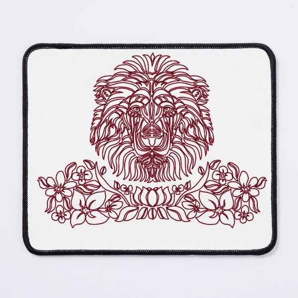 Item preview, Royal Red Lion designed and sold by MiarCo.
