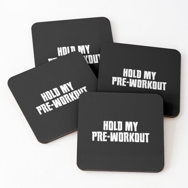 Item preview, Hold My Pre-Workout designed and sold by Printend _.