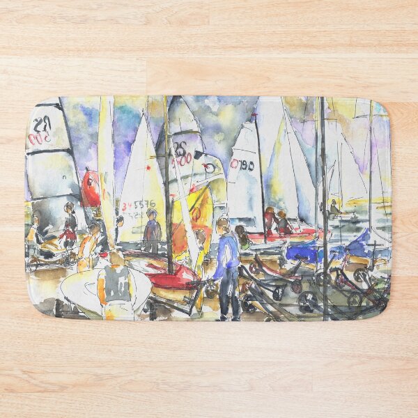 Item preview, The wind calls designed and sold by Barbara Pommerenke.