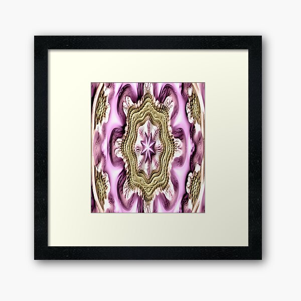 Item preview, Fractal No. 008 designed and sold by MarkWarrenz.