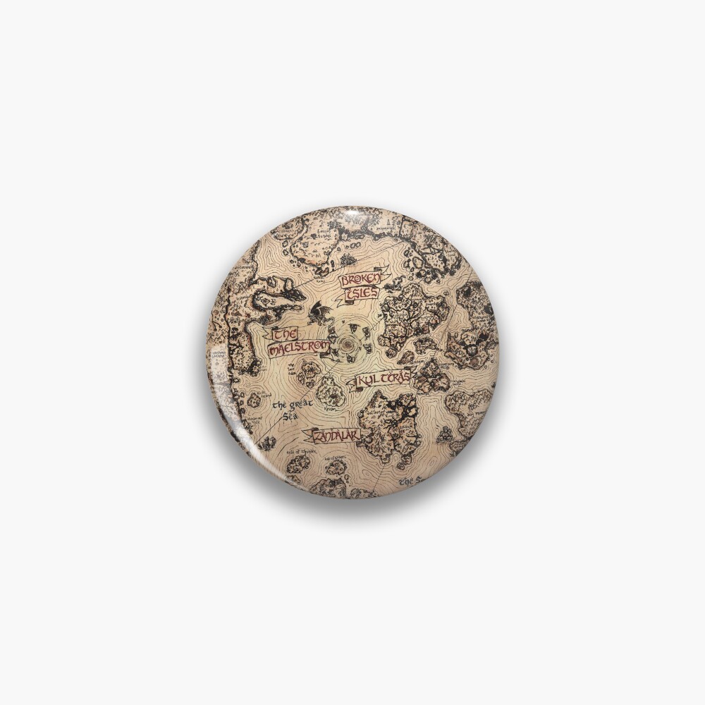 Aperçu de l'œuvre Badge créée et vendue par IAmNotAPorkChop.
