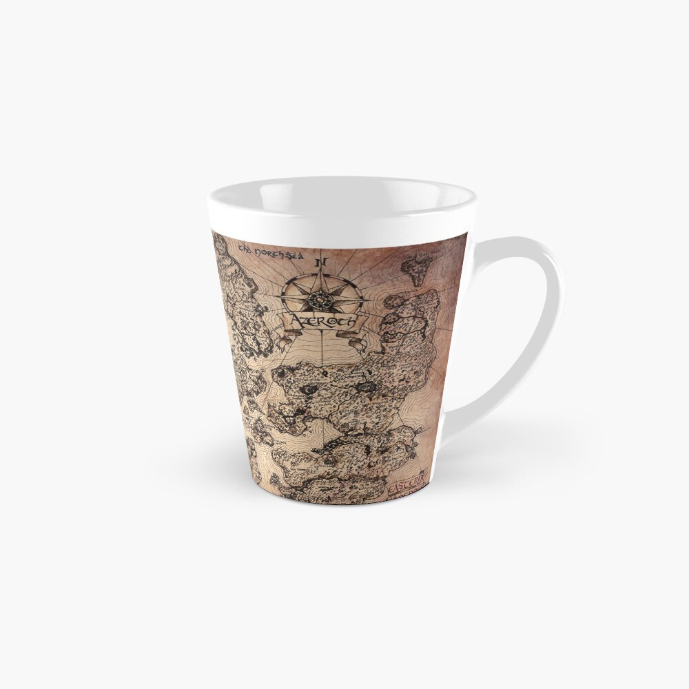 Aperçu de l'œuvre Mug long créée et vendue par IAmNotAPorkChop.