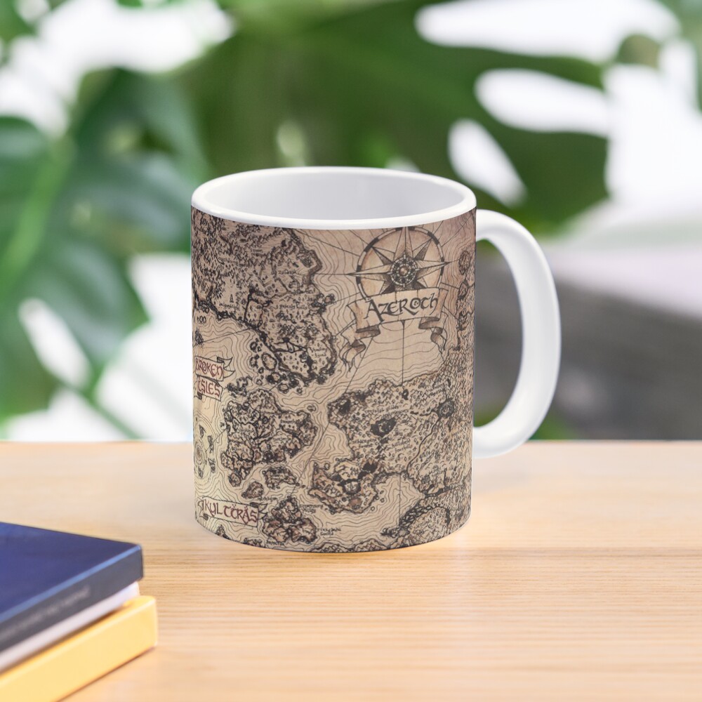 Aperçu de l'œuvre Mug classique créée et vendue par IAmNotAPorkChop.