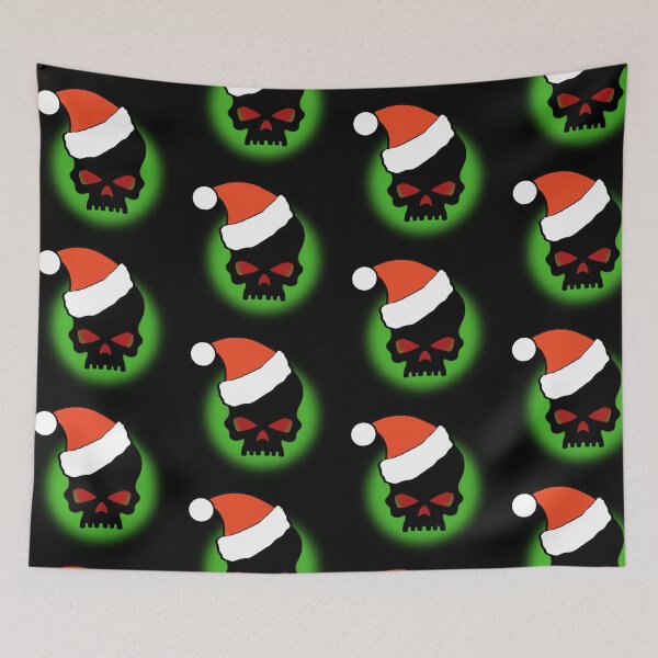 Item preview, Goth Christmas  designed and sold by amanda150771.