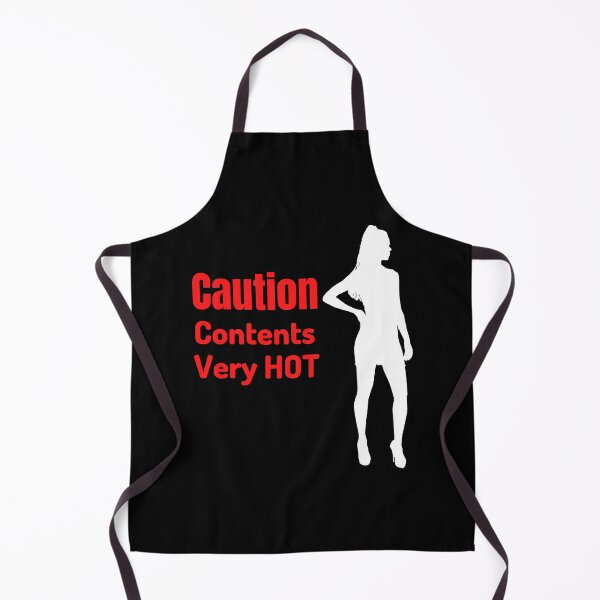 Item preview, Caution Contents Hot designed and sold by Peter Stawicki.
