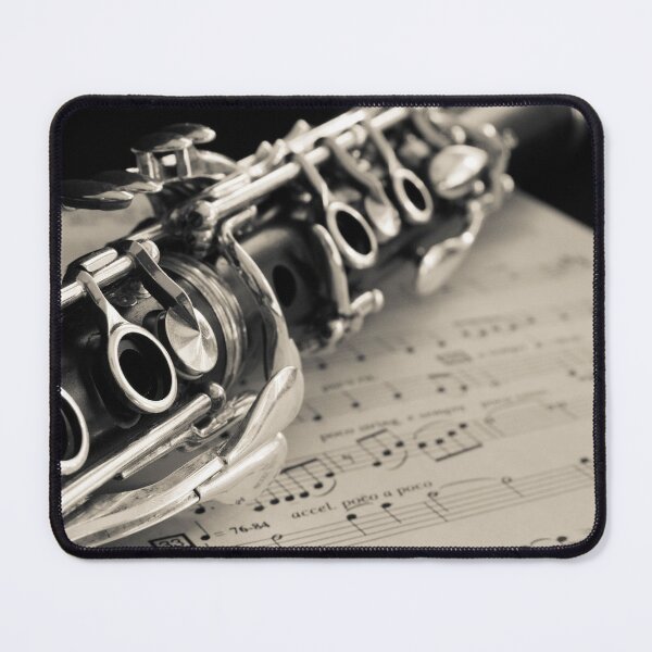 Item preview, Clarinet ~ Cream Tone designed and sold by nancyjcreates.