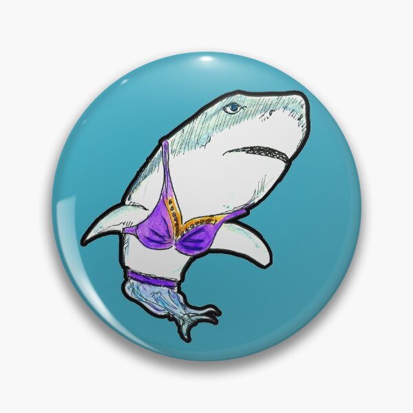 Item preview, Belly Dance Shark designed and sold by Starbelly208.