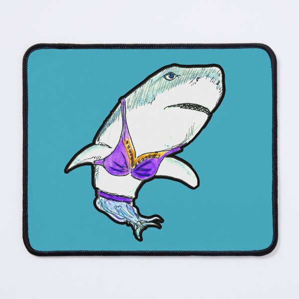Item preview, Belly Dance Shark designed and sold by Starbelly208.