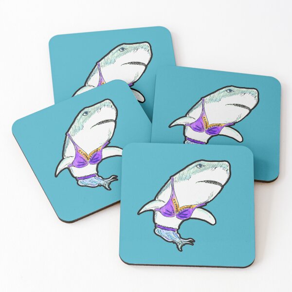 Item preview, Belly Dance Shark designed and sold by Starbelly208.