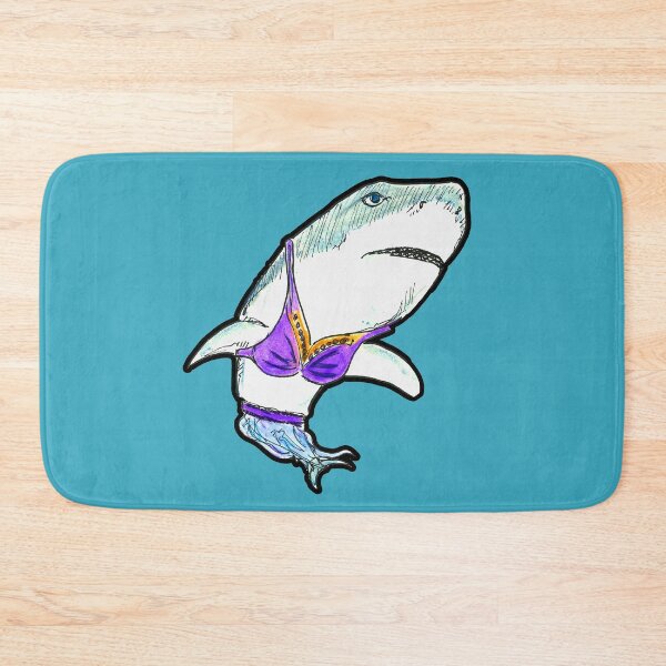 Item preview, Belly Dance Shark designed and sold by Starbelly208.