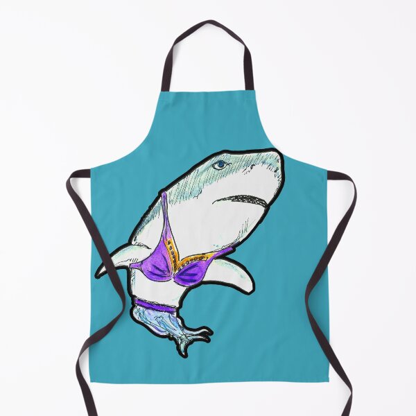 Item preview, Belly Dance Shark designed and sold by Starbelly208.