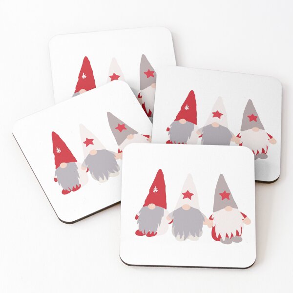 Item preview, Gnomes Christmas designed and sold by Charlotte1597.