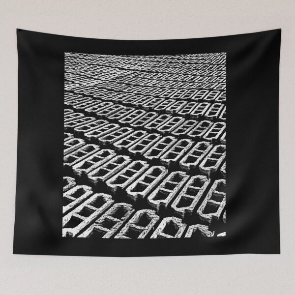 Item preview, "Ourdi " - Abstract Construction Graphic Photography designed and sold by Tony Cisse.