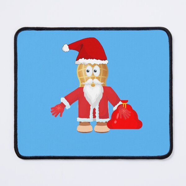Item preview, Fun Peanut Santa Gifts designed and sold by Willyboy16.