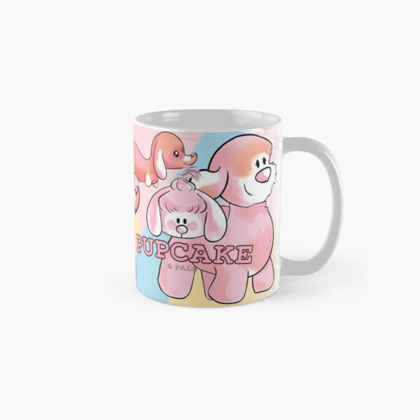 Mug pupcake shop