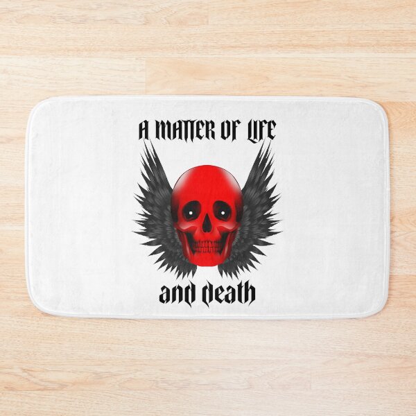Item preview, A MATTER OF LIFE AND DEATH Premium T-shirt designed and sold by henes88.
