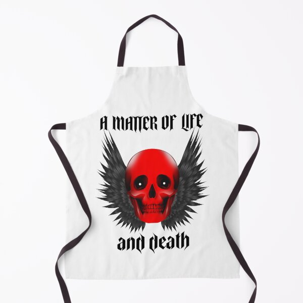 Item preview, A MATTER OF LIFE AND DEATH Premium T-shirt designed and sold by henes88.