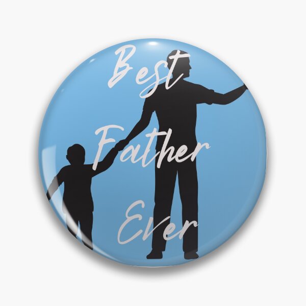 Item preview, Best Father Ever designed and sold by LifeWords.