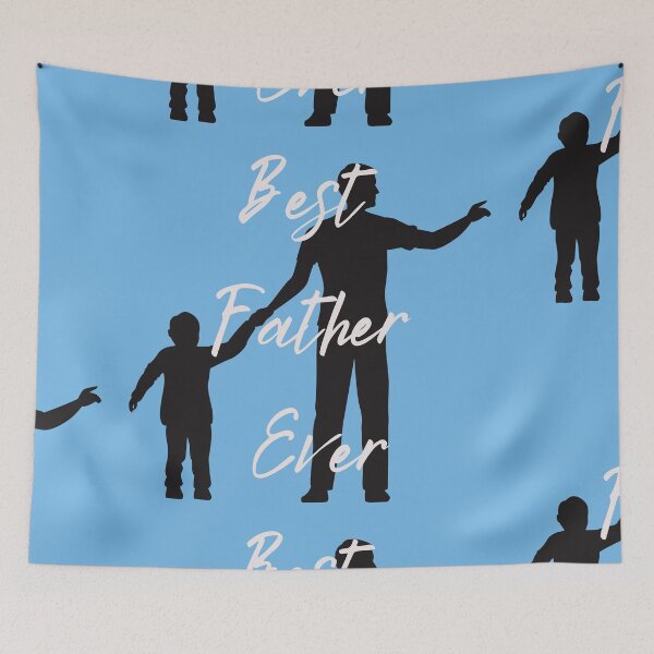 Item preview, Best Father Ever designed and sold by LifeWords.
