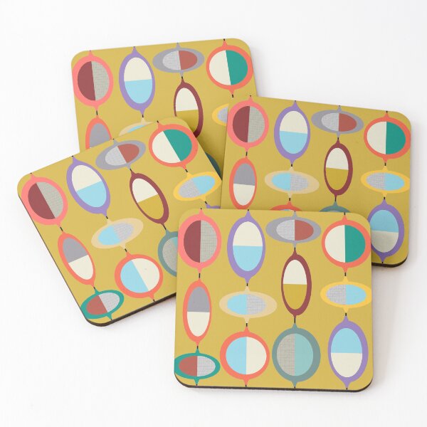 Item preview, Mid-Century Modern No. 21 designed and sold by Rockett Graphics.
