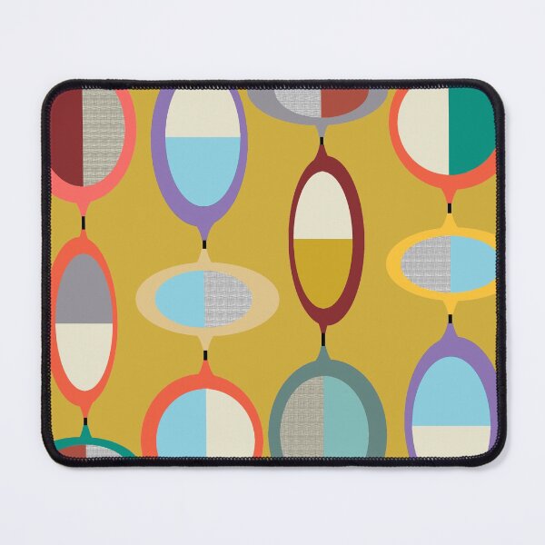 Item preview, Mid-Century Modern No. 21 designed and sold by Rockett Graphics.