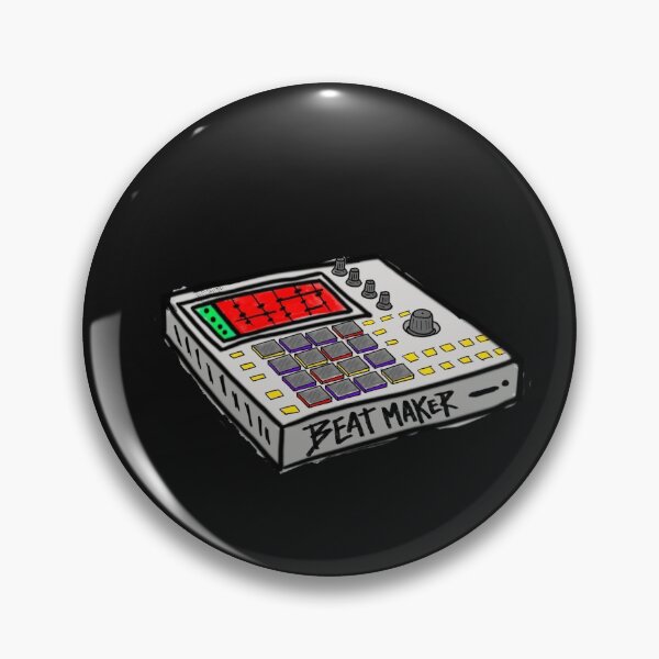 Item preview, Beat Maker I Make Beats designed and sold by Músico Ilustre.