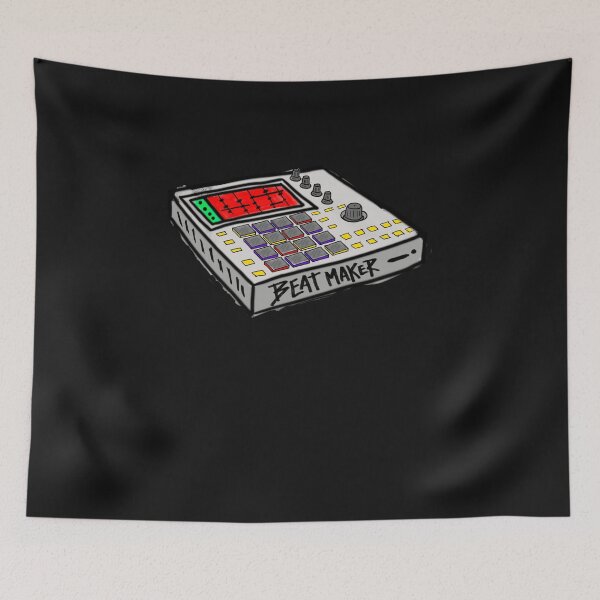 Item preview, Beat Maker I Make Beats designed and sold by Músico Ilustre.