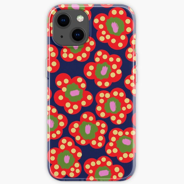Marimekko Unikko Iphone Cases Redbubble