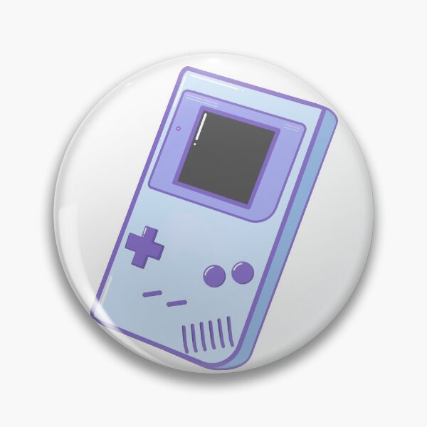 Item preview, Kawaii Cute Handheld Console designed and sold by NevilleNoFriend.