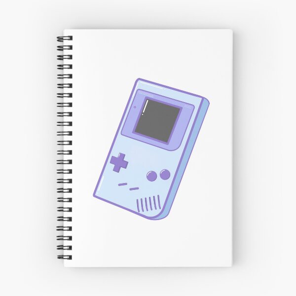 Item preview, Kawaii Cute Handheld Console designed and sold by NevilleNoFriend.