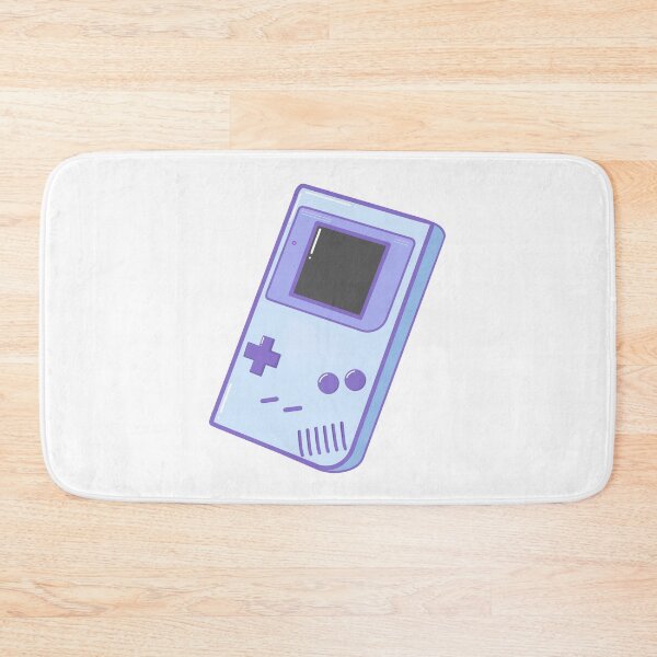 Item preview, Kawaii Cute Handheld Console designed and sold by NevilleNoFriend.