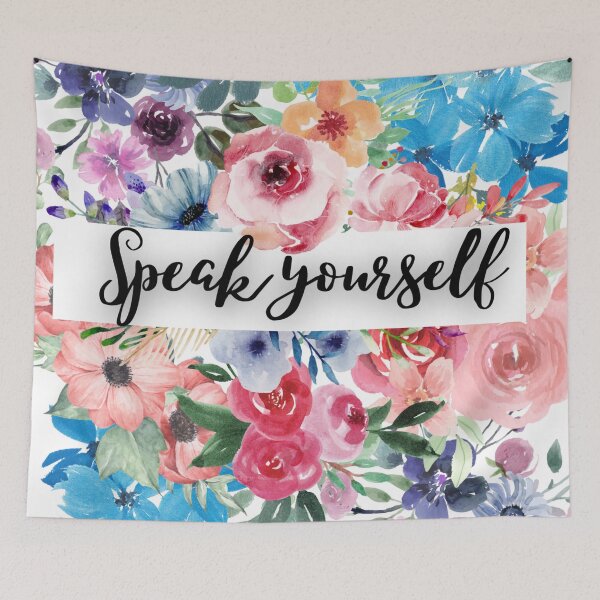 Item preview, Speak Yourself - BTS inspired designed and sold by trinityroses.