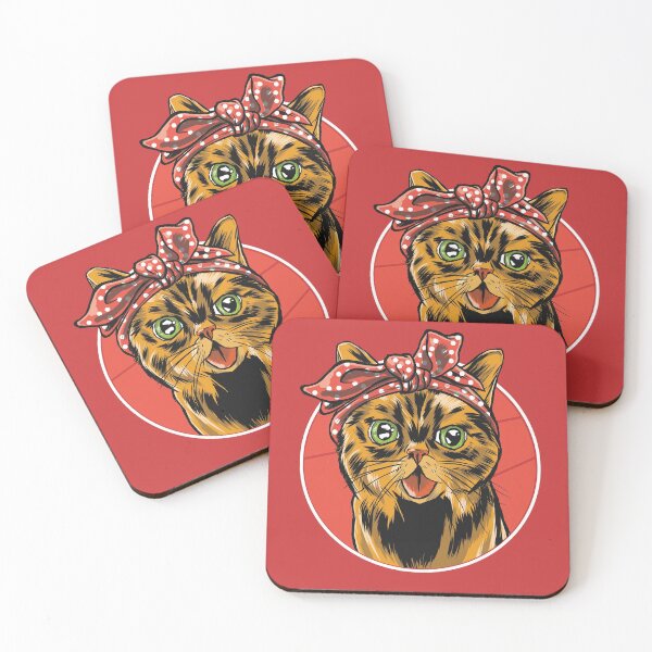 Item preview, I'm a proud cat mom designed and sold by Very-Nicely.