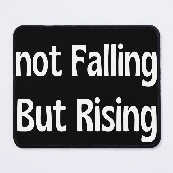 Item preview, not falling but rising Classic T-Shirt designed and sold by NIKENchop.