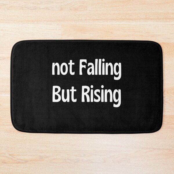 Item preview, not falling but rising Classic T-Shirt designed and sold by NIKENchop.
