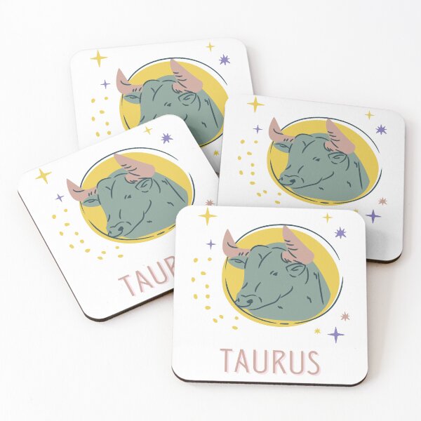 Aperçu de l'œuvre Horoscope - Taureau créée et vendue par OlympicsMerch.