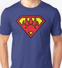 Super Bear Slim Fit T-Shirt
